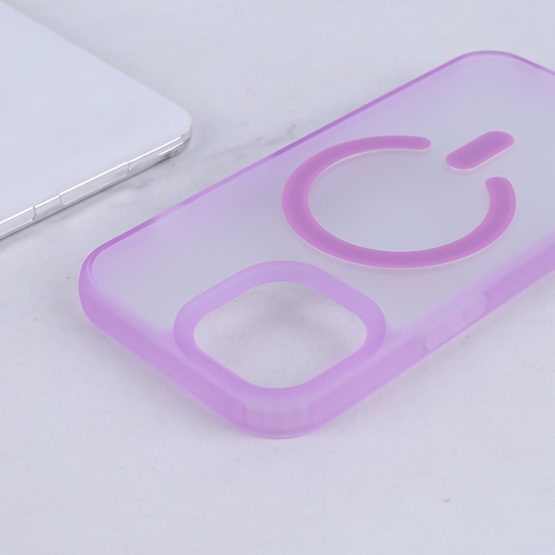 قاب مگ سیف Vip Max آیفون iPhone 15 مات رنگی