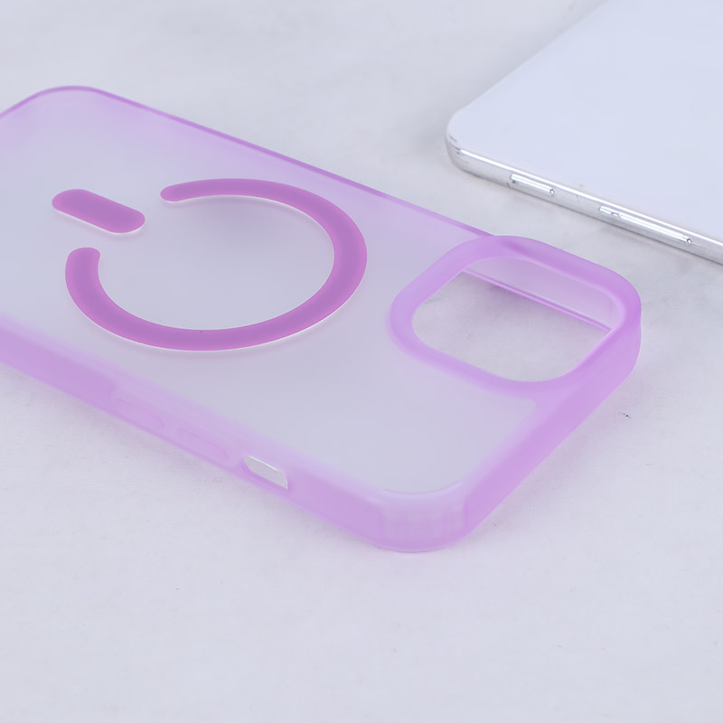 قاب مگ سیف Vip Max آیفون iPhone 13 / 14 مات رنگی