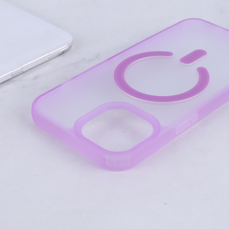قاب مگ سیف Vip Max آیفون iPhone 13 / 14 مات رنگی