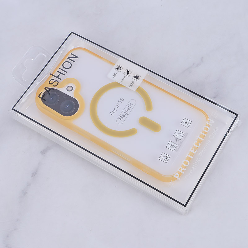 قاب مگ سیف Vip Max آیفون iPhone 16 مات رنگی