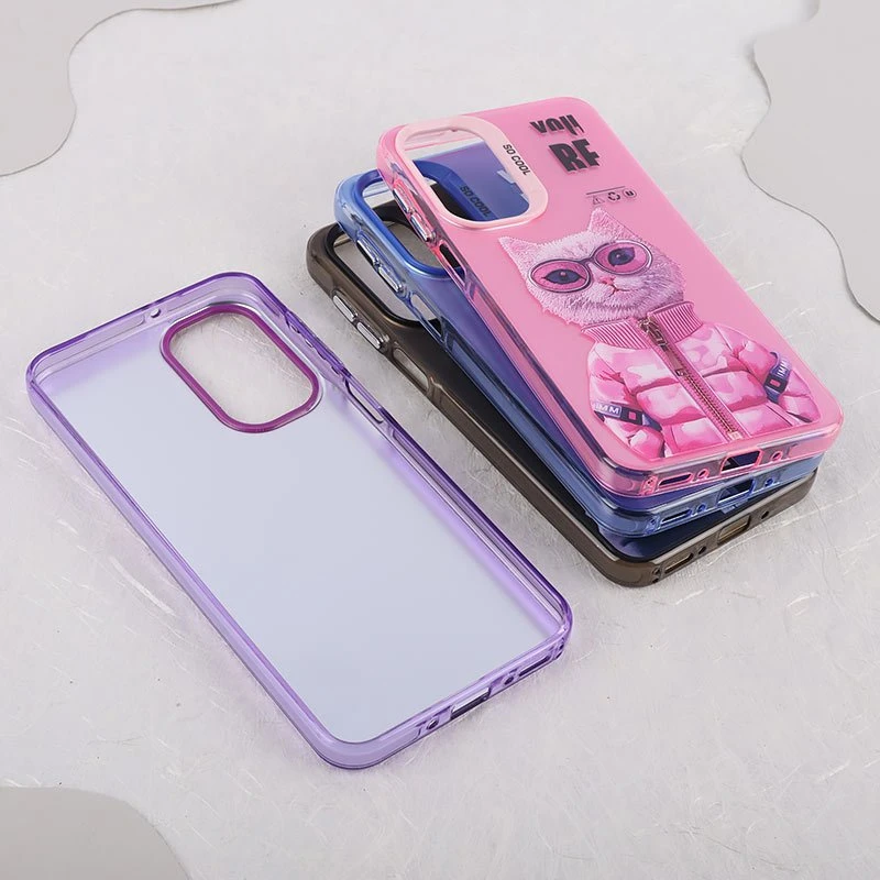 قاب PC So Cool سامسونگ Galaxy A26 طرح Nimmy