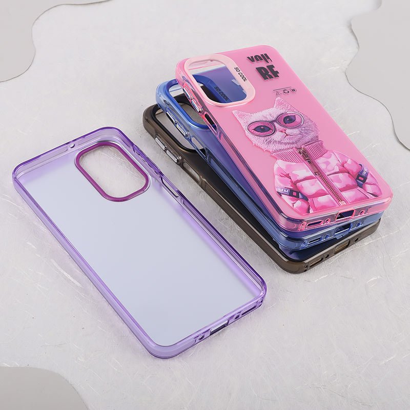 قاب PC So Cool سامسونگ Galaxy A26 طرح Nimmy