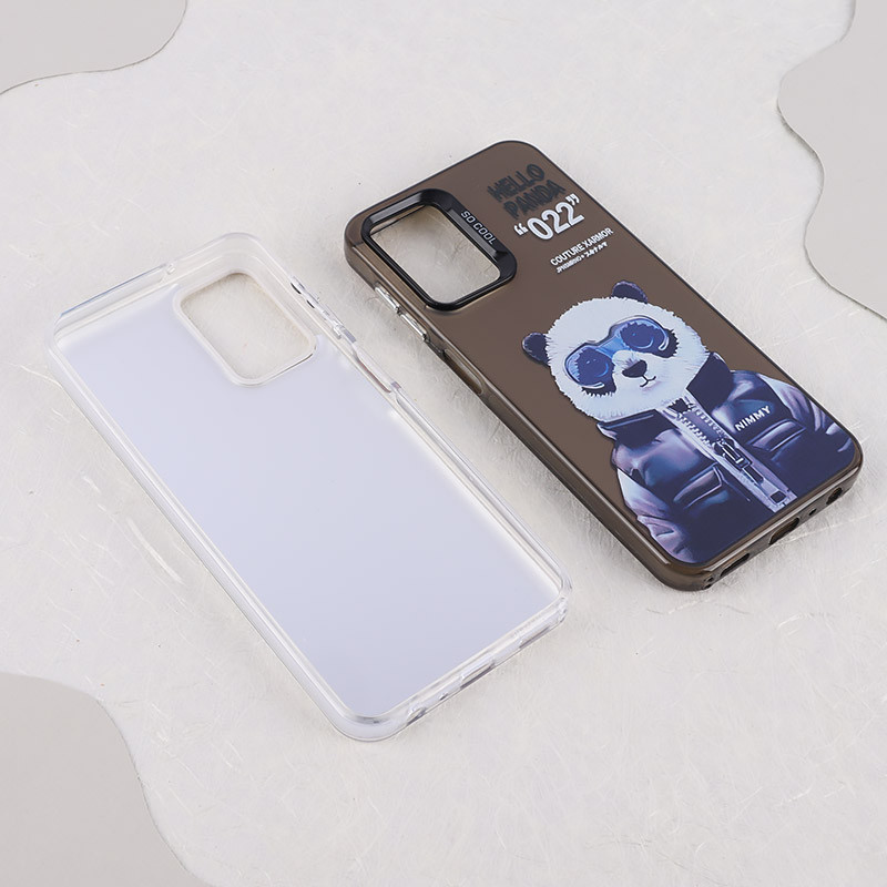 قاب PC So Cool سامسونگ Galaxy A13 4G طرح Nimmy