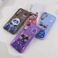 قاب PC So Cool سامسونگ Galaxy A15 طرح Nimmy