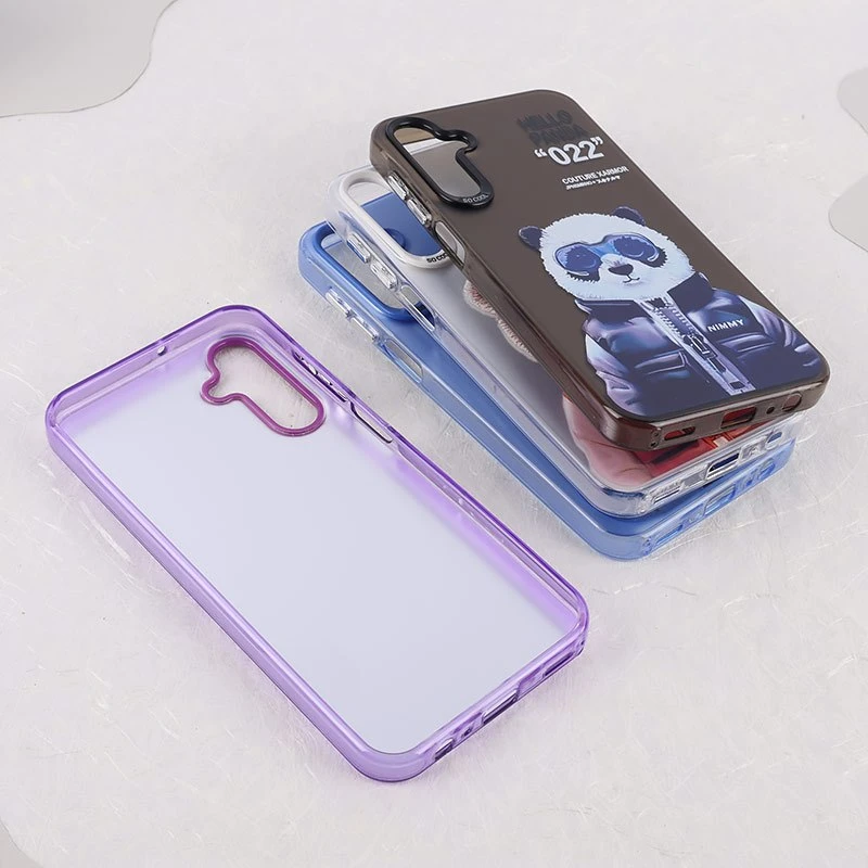 قاب PC So Cool سامسونگ Galaxy A15 طرح Nimmy