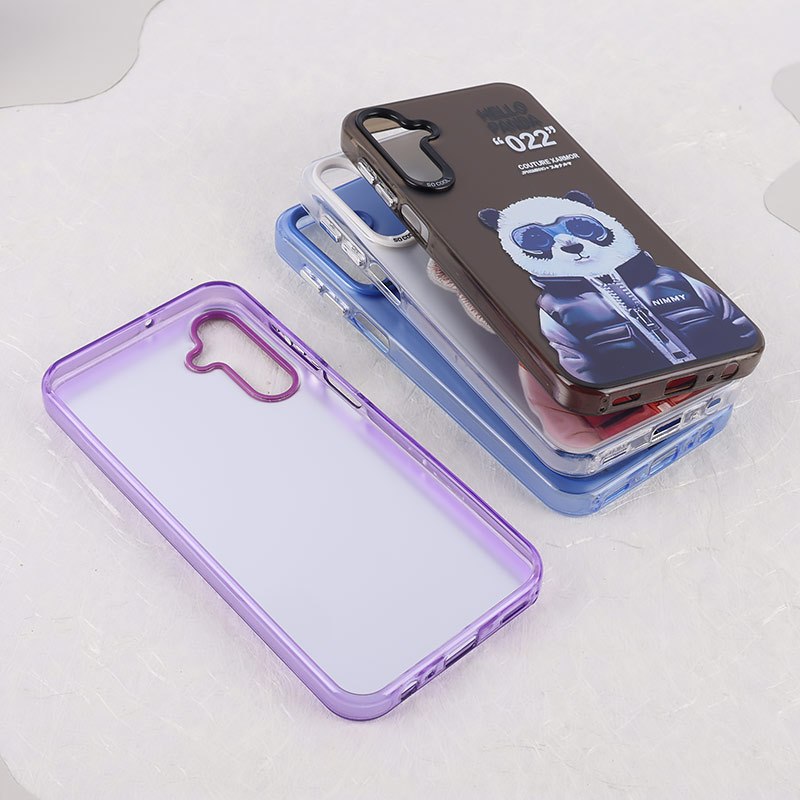 قاب PC So Cool سامسونگ Galaxy A15 طرح Nimmy