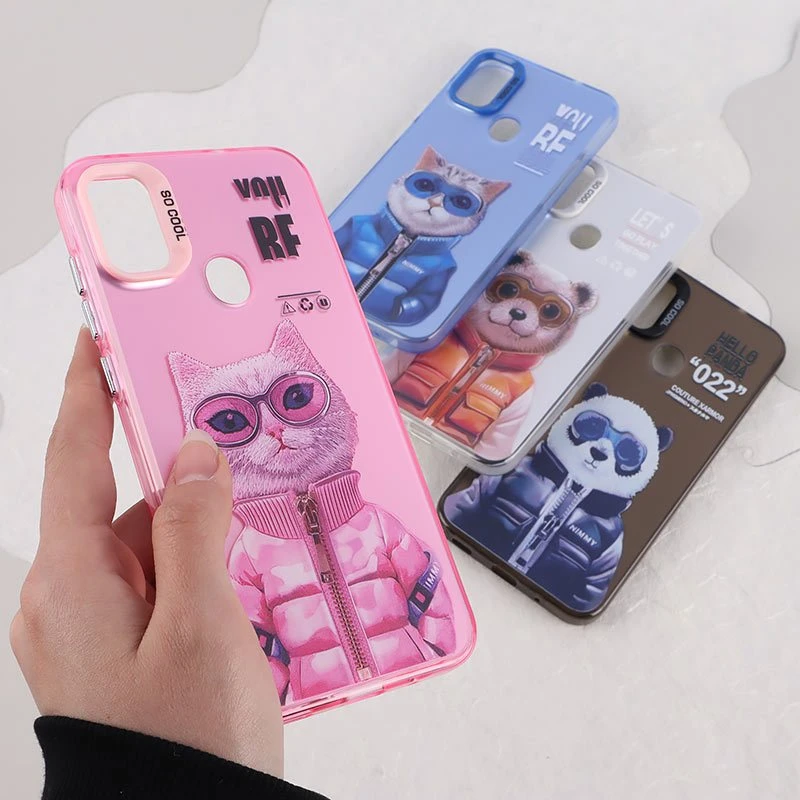 قاب PC So Cool سامسونگ Galaxy A11 / M11 طرح Nimmy