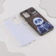 قاب PC So Cool سامسونگ Galaxy A72 طرح Nimmy