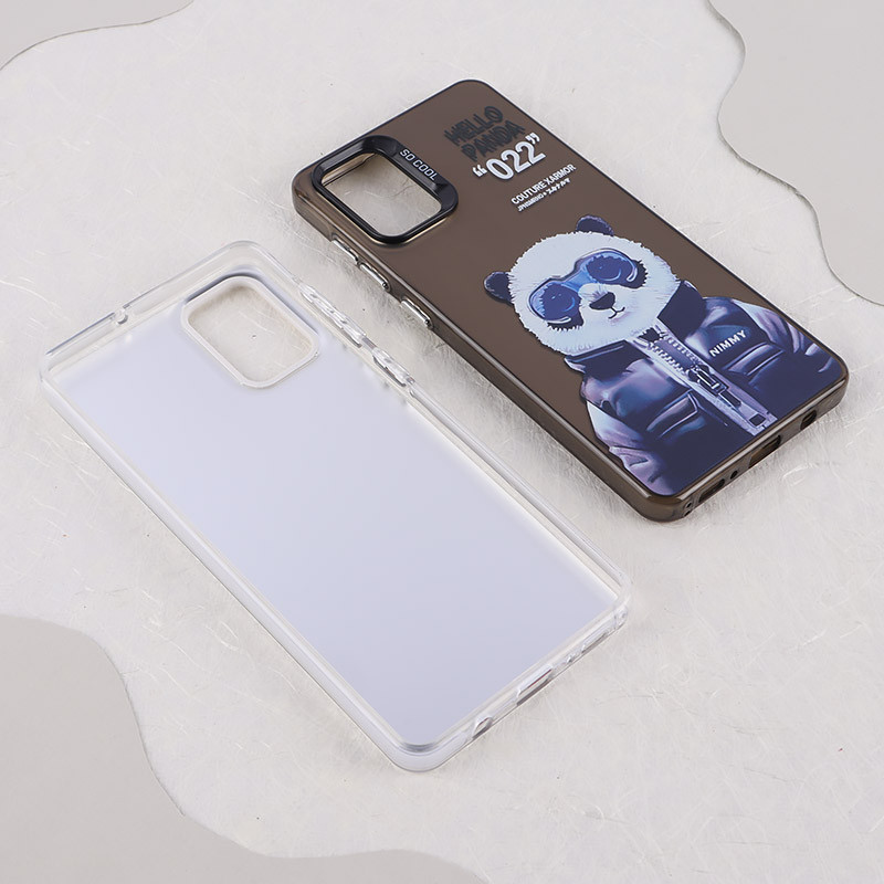 قاب PC So Cool سامسونگ Galaxy A71 طرح Nimmy