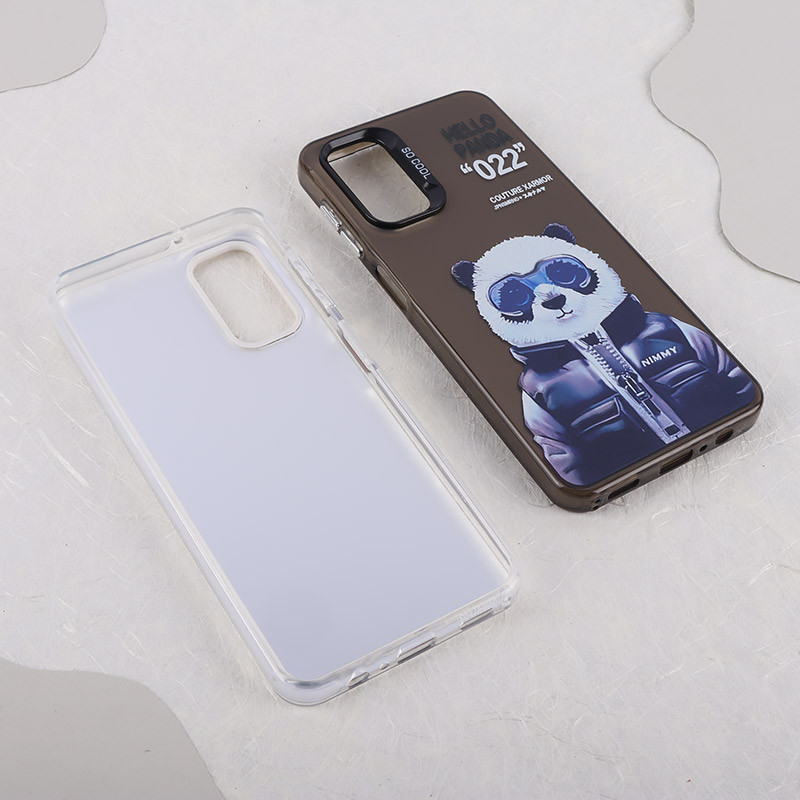 قاب PC So Cool سامسونگ Galaxy A13 5G / A04s طرح Nimmy