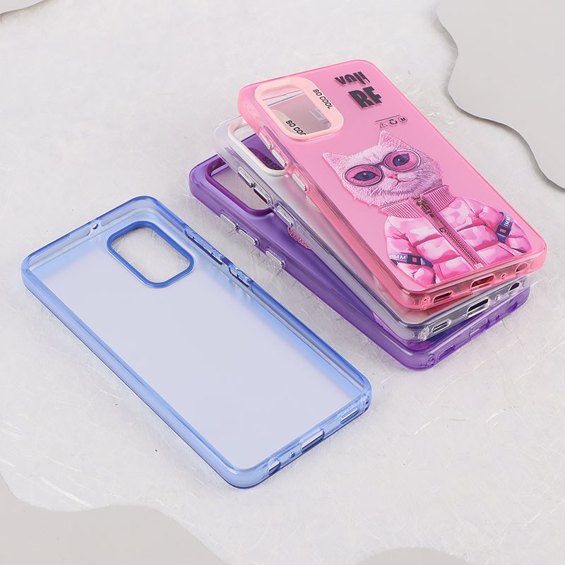 قاب PC So Cool سامسونگ Galaxy A32 4G طرح Nimmy