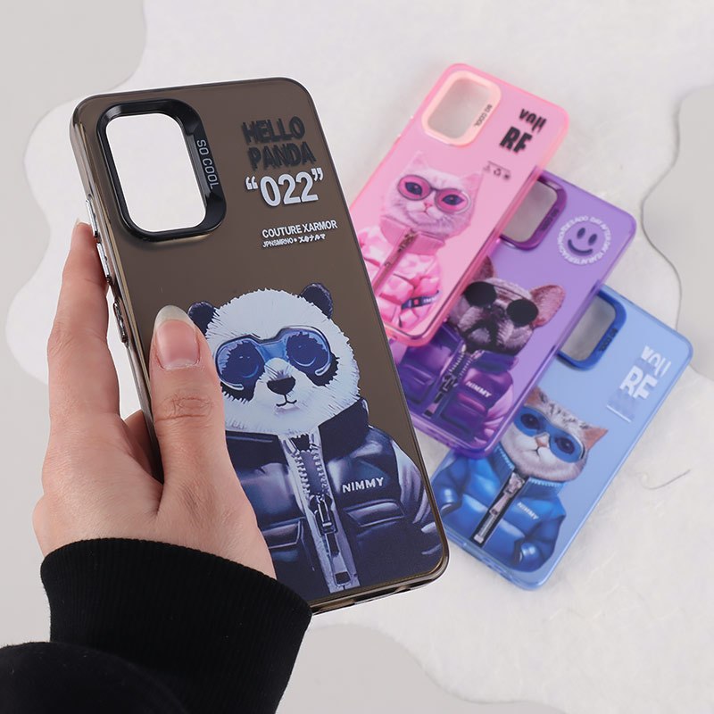 قاب PC So Cool سامسونگ Galaxy A32 4G طرح Nimmy