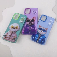 قاب PC So Cool سامسونگ Galaxy A06 طرح Nimmy