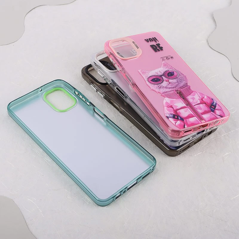 قاب PC So Cool سامسونگ Galaxy A06 طرح Nimmy