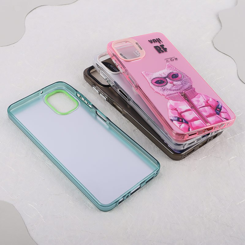 قاب PC So Cool سامسونگ Galaxy A06 طرح Nimmy