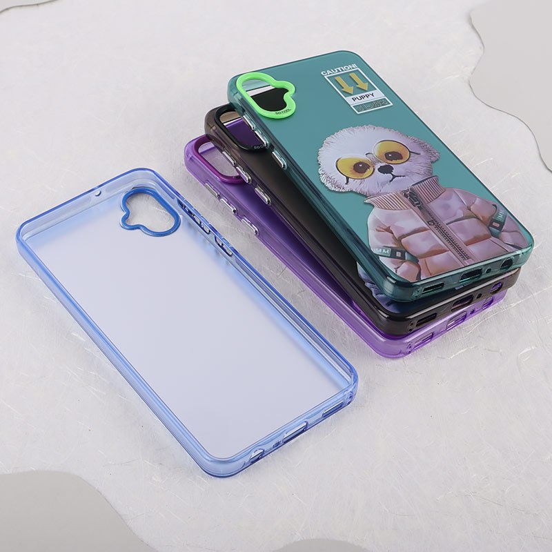 قاب PC So Cool سامسونگ Galaxy A05 طرح Nimmy