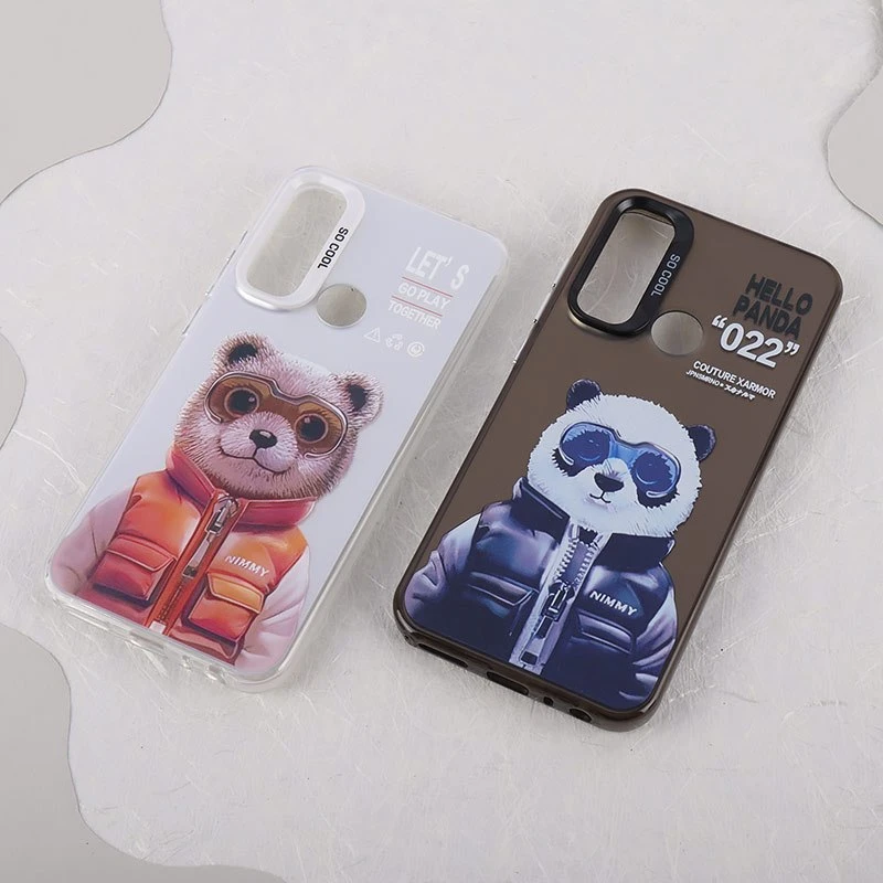 قاب PC So Cool شیائومی Redmi Note 8 طرح Nimmy