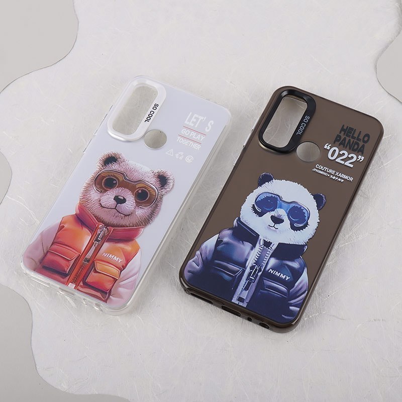 قاب PC So Cool شیائومی Redmi Note 8 طرح Nimmy