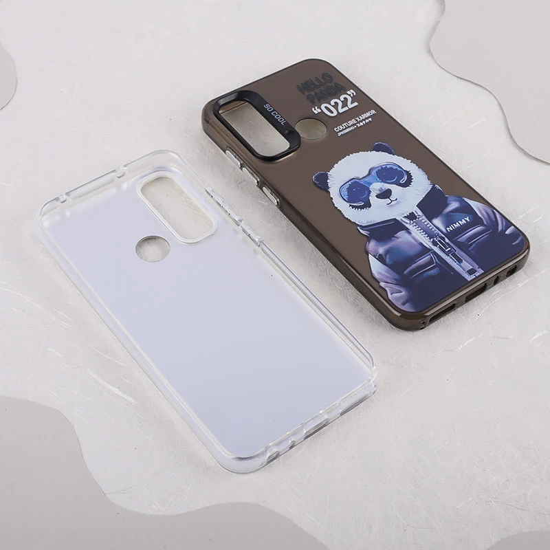 قاب PC So Cool شیائومی Redmi Note 8 طرح Nimmy