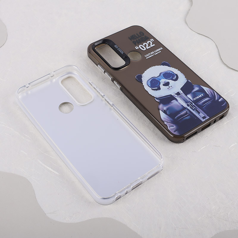 قاب PC So Cool شیائومی Redmi Note 8 طرح Nimmy