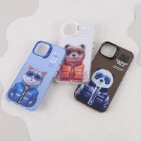 قاب PC So Cool آیفون iPhone 13 / 14 طرح Nimmy