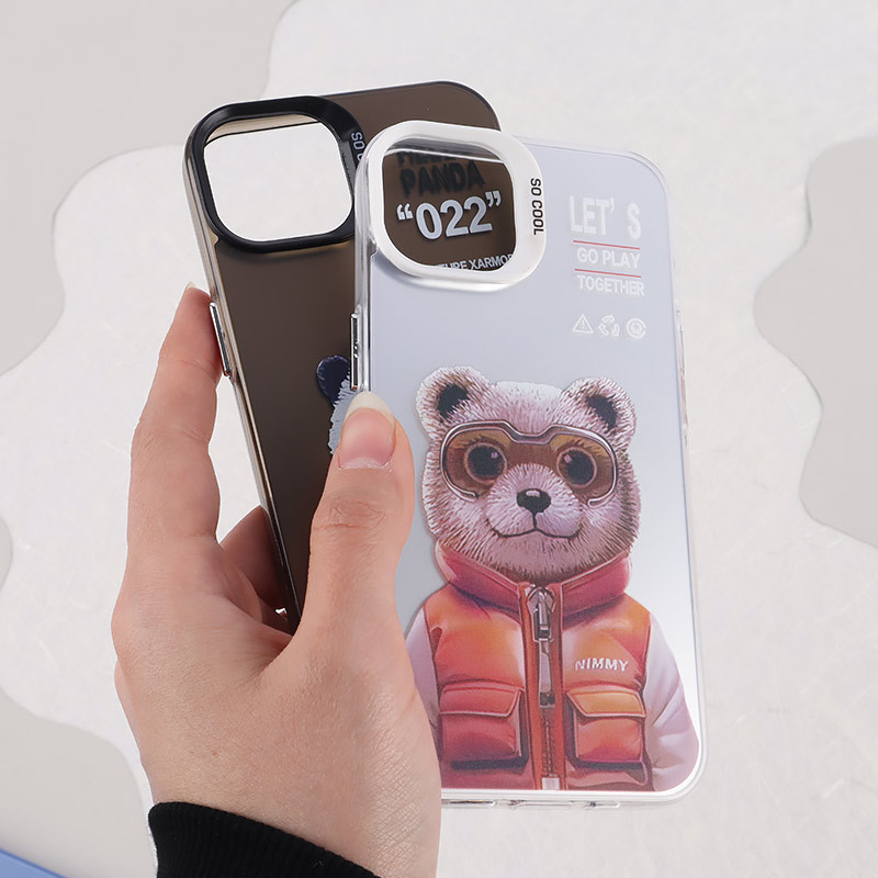 قاب PC So Cool آیفون iPhone 13 / 14 طرح Nimmy