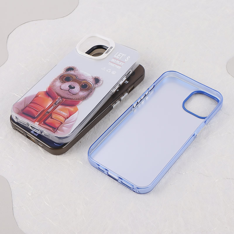 قاب PC So Cool آیفون iPhone 13 / 14 طرح Nimmy