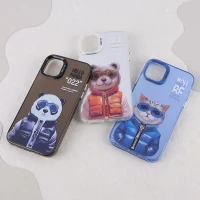 قاب PC So Cool آیفون iPhone 11 طرح Nimmy