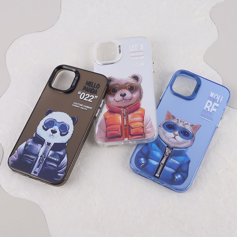 قاب PC So Cool آیفون iPhone 11 طرح Nimmy