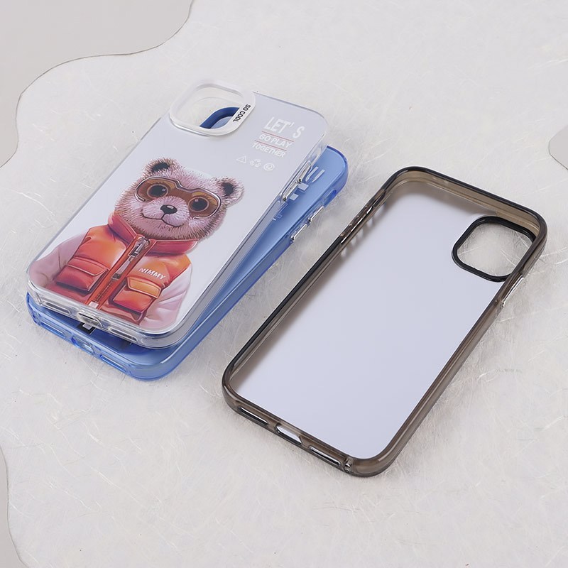 قاب PC So Cool آیفون iPhone 11 طرح Nimmy