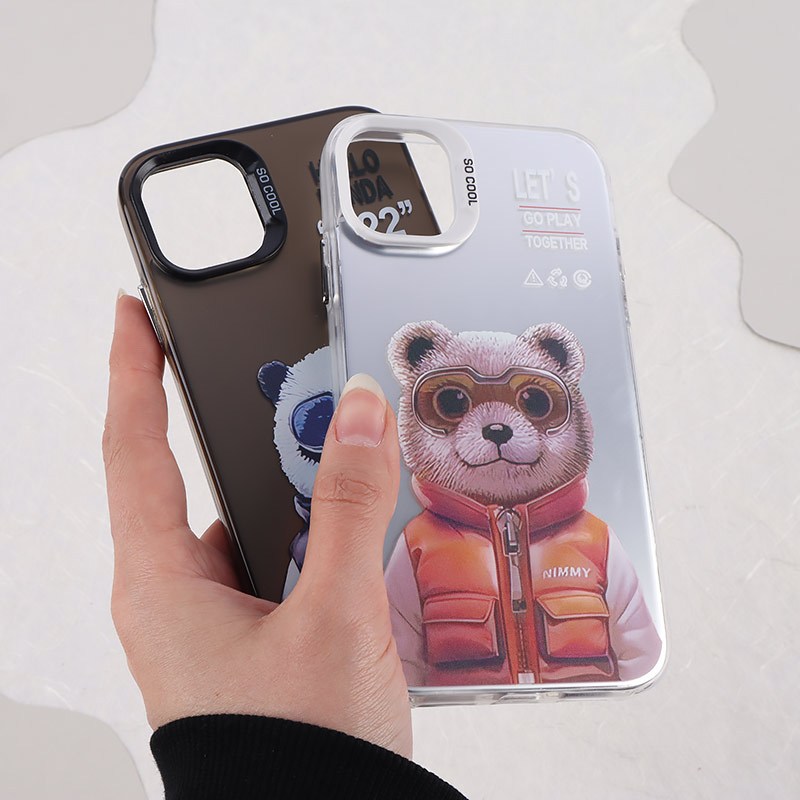 قاب PC So Cool آیفون iPhone 11 طرح Nimmy