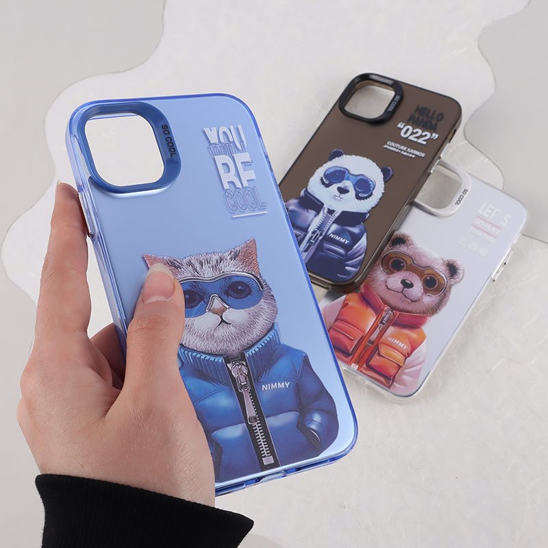 قاب PC So Cool آیفون iPhone 11 طرح Nimmy
