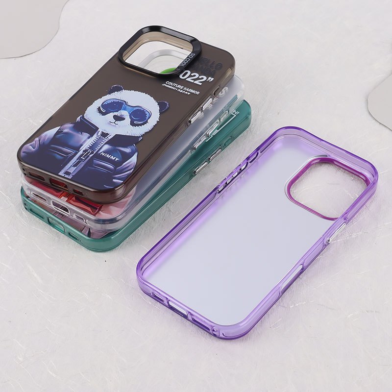 قاب PC So Cool آیفون iPhone 16 Pro طرح Nimmy