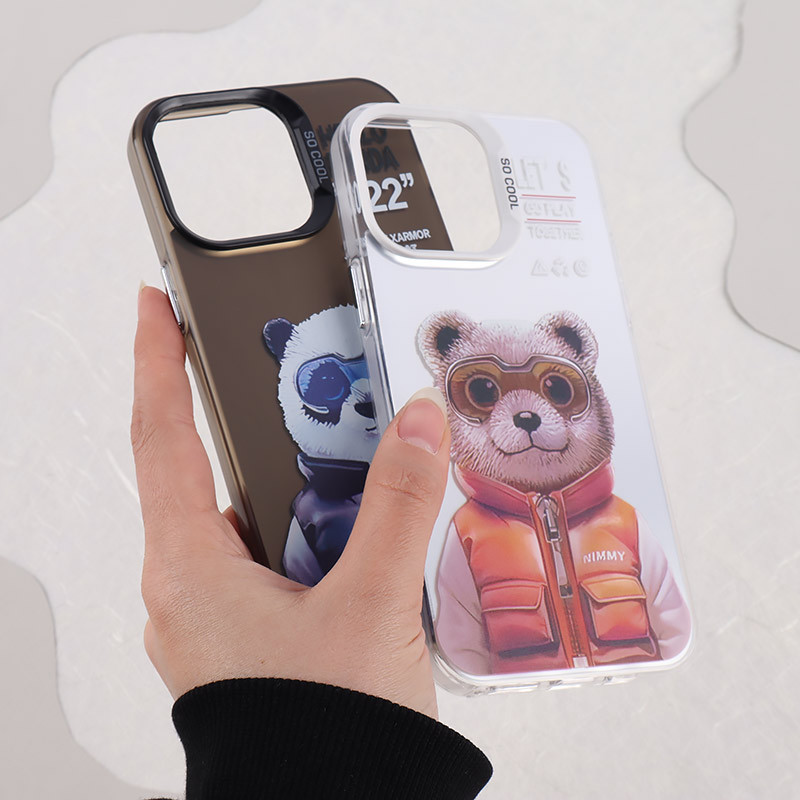 قاب PC So Cool آیفون iPhone 14 Pro Max طرح Nimmy