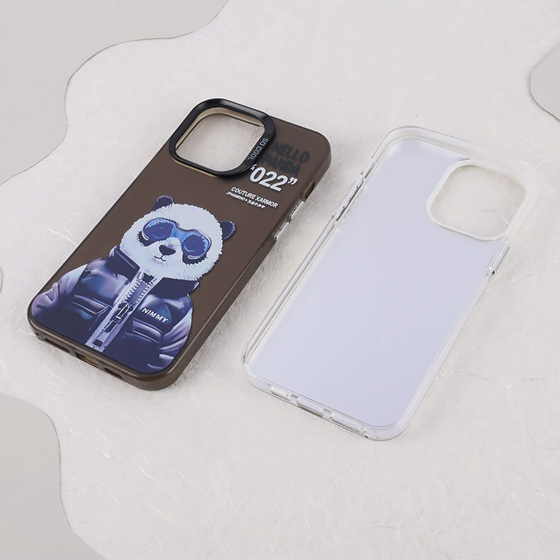 قاب PC So Cool آیفون iPhone 14 Pro Max طرح Nimmy