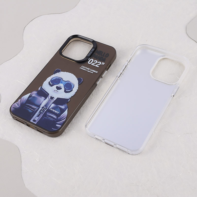 قاب PC So Cool آیفون iPhone 14 Pro Max طرح Nimmy