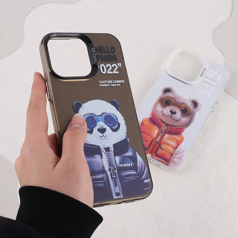 قاب PC So Cool آیفون iPhone 14 Pro Max طرح Nimmy