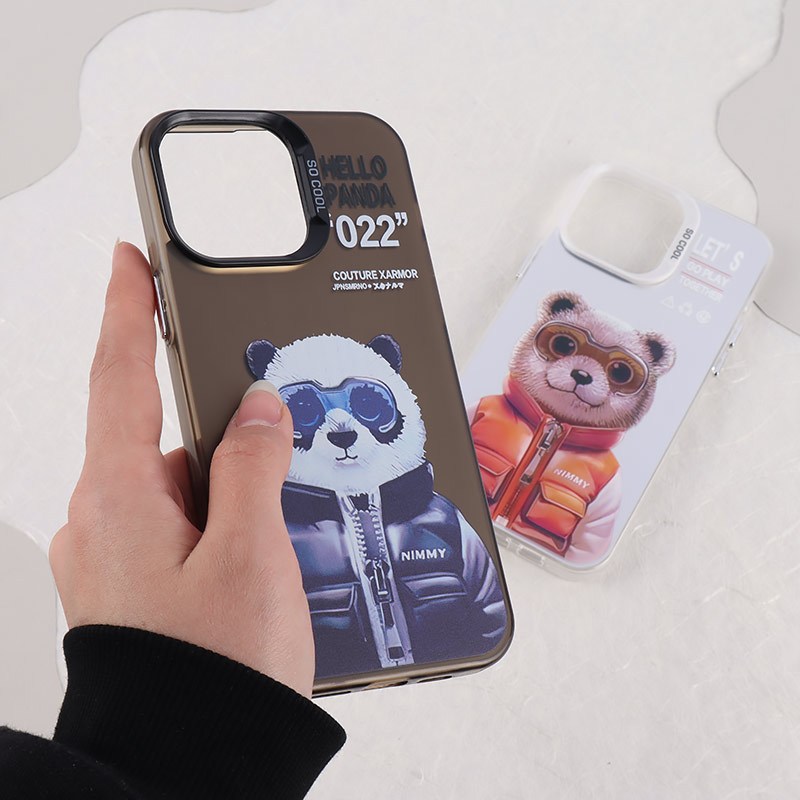 قاب PC So Cool آیفون iPhone 14 Pro Max طرح Nimmy