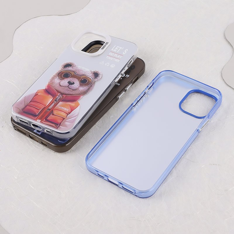 قاب PC So Cool آیفون iPhone 12 / 12 Pro طرح Nimmy