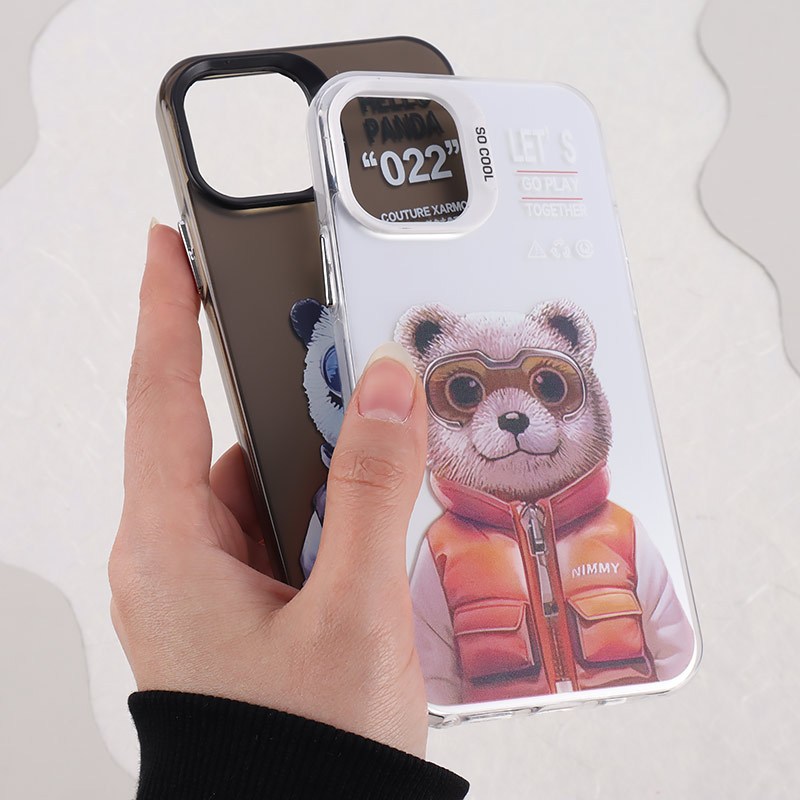 قاب PC So Cool آیفون iPhone 12 / 12 Pro طرح Nimmy