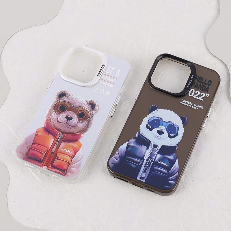 قاب PC So Cool آیفون iPhone 13 Pro طرح Nimmy