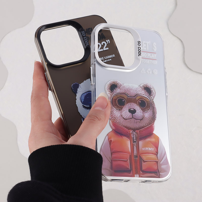 قاب PC So Cool آیفون iPhone 13 Pro طرح Nimmy