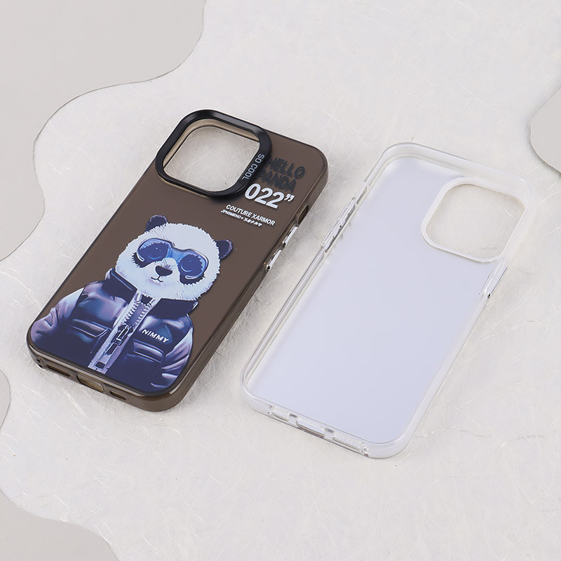 قاب PC So Cool آیفون iPhone 13 Pro طرح Nimmy