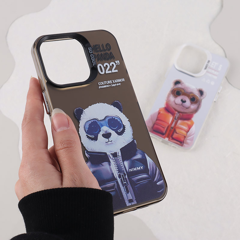قاب PC So Cool آیفون iPhone 13 Pro طرح Nimmy