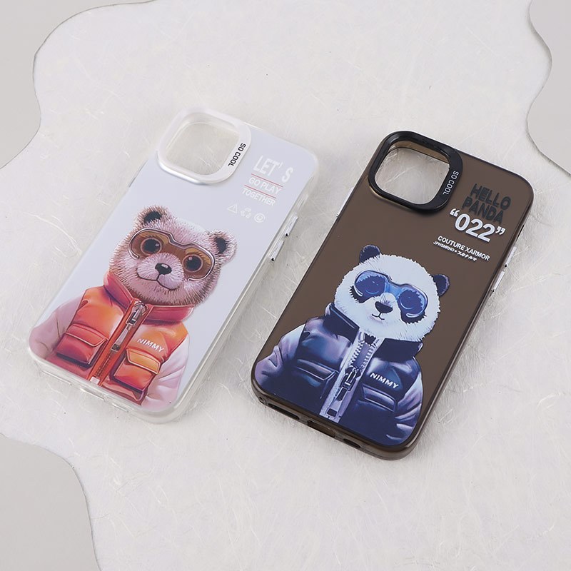 قاب PC So Cool آیفون iPhone 11 Pro طرح Nimmy