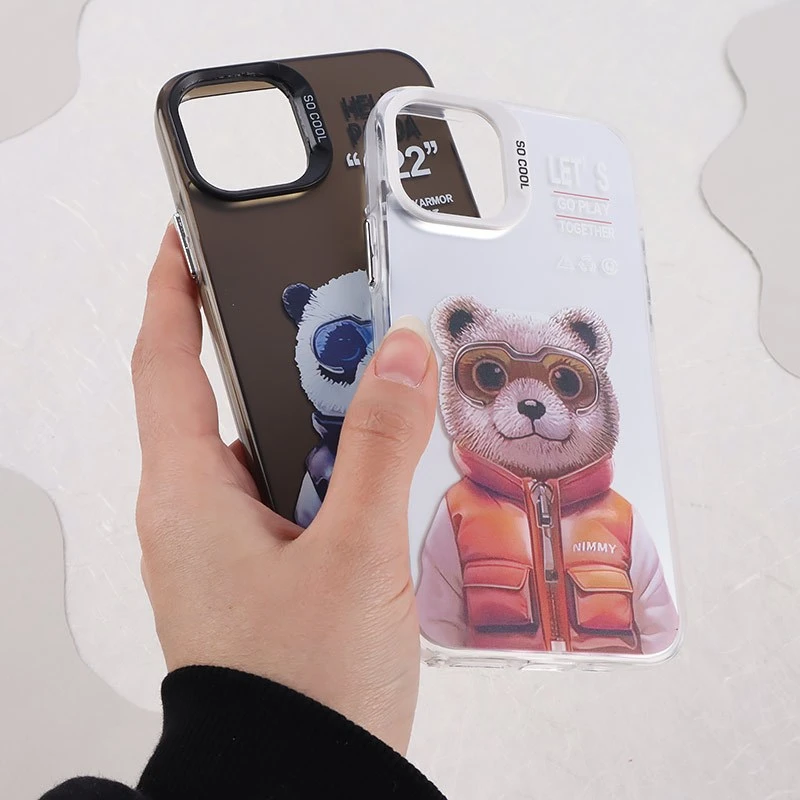 قاب PC So Cool آیفون iPhone 11 Pro طرح Nimmy
