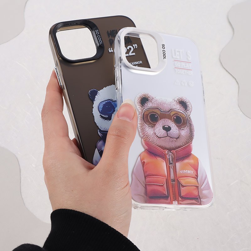 قاب PC So Cool آیفون iPhone 11 Pro طرح Nimmy