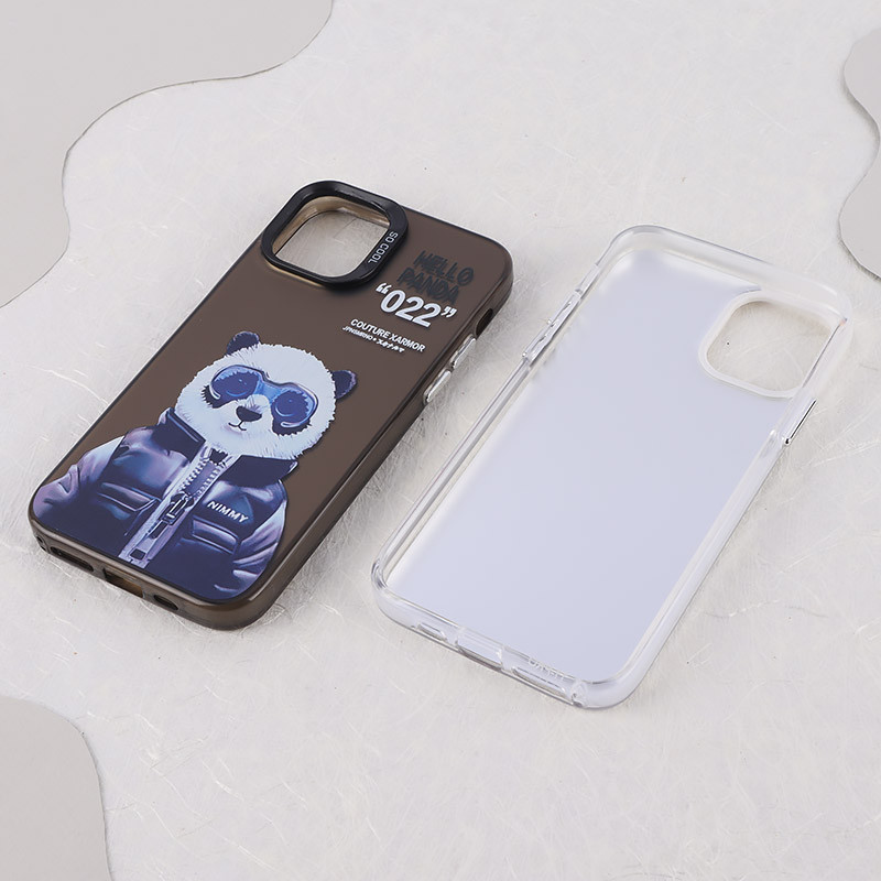 قاب PC So Cool آیفون iPhone 11 Pro طرح Nimmy