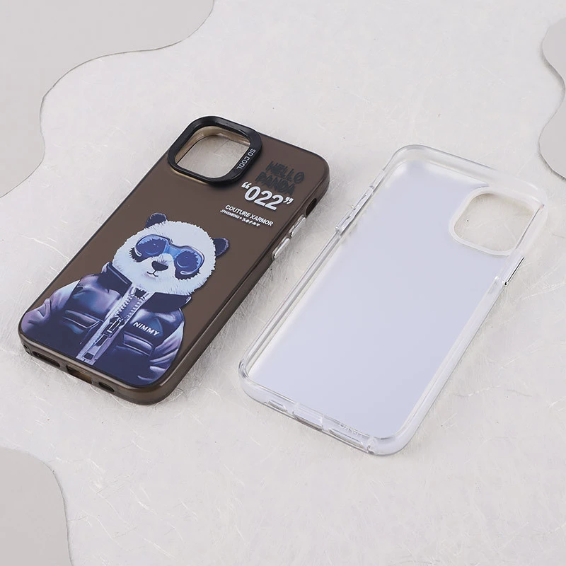 قاب PC So Cool آیفون iPhone 11 Pro طرح Nimmy
