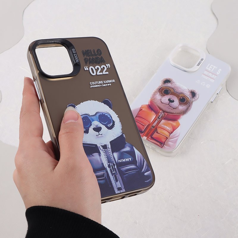 قاب PC So Cool آیفون iPhone 11 Pro طرح Nimmy